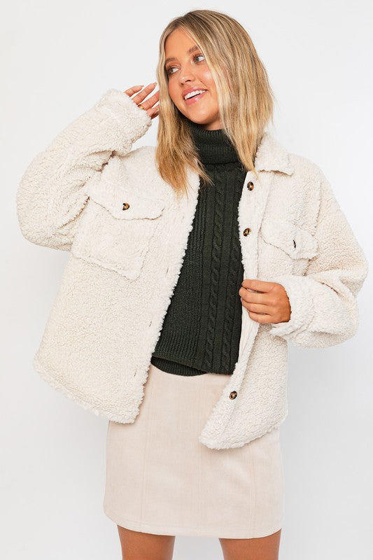 Teddy Jacket