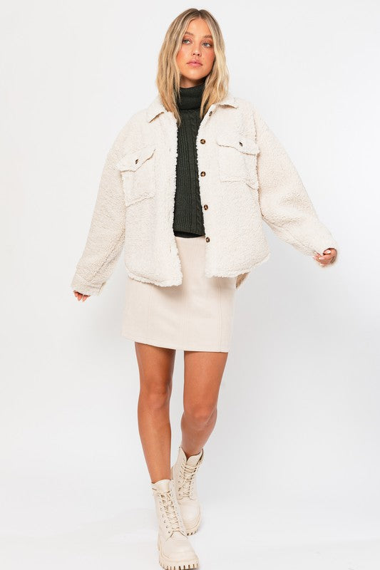 Teddy Jacket