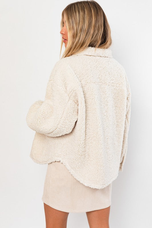 Teddy Jacket