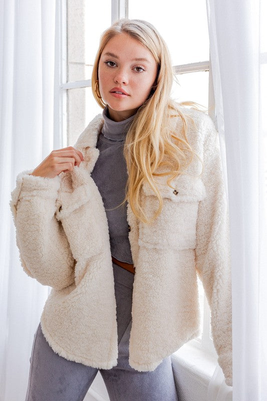 Teddy Jacket
