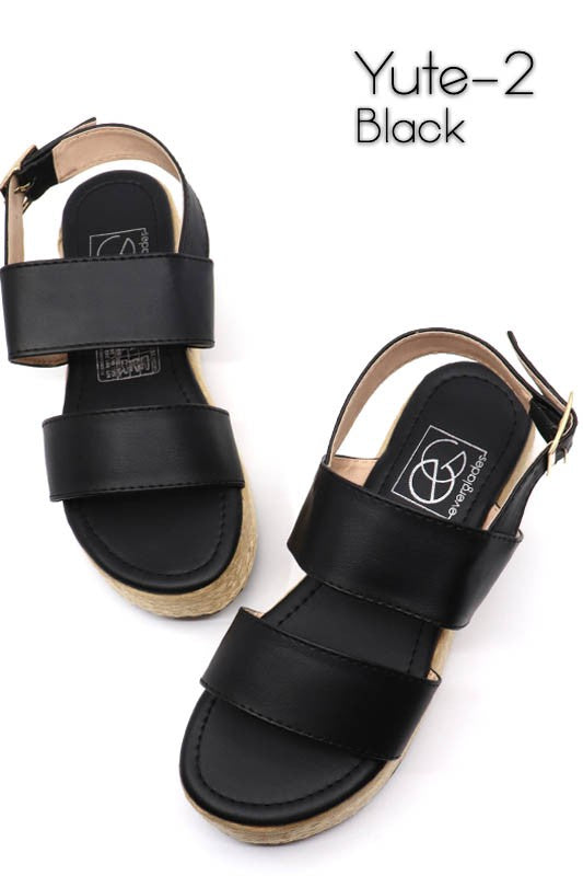 YUTE SANDAL