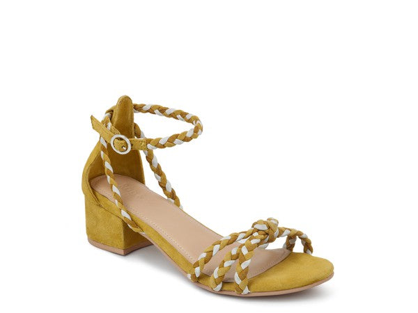 CANDANCE BLOCK HEEL SANDAL