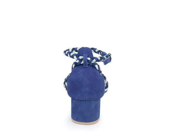 CANDANCE BLOCK HEEL SANDAL