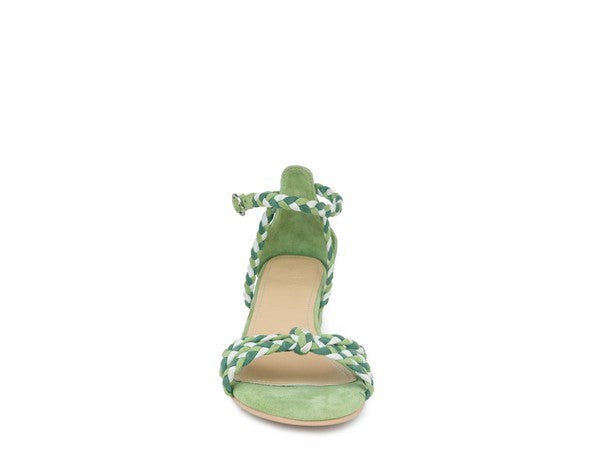 CANDANCE BLOCK HEEL SANDAL