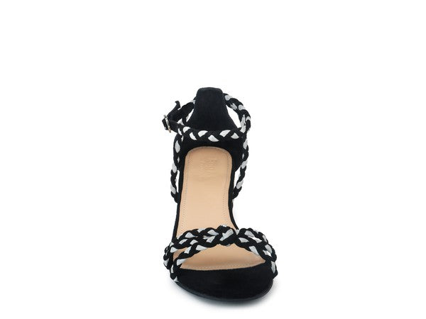 CANDANCE BLOCK HEEL SANDAL