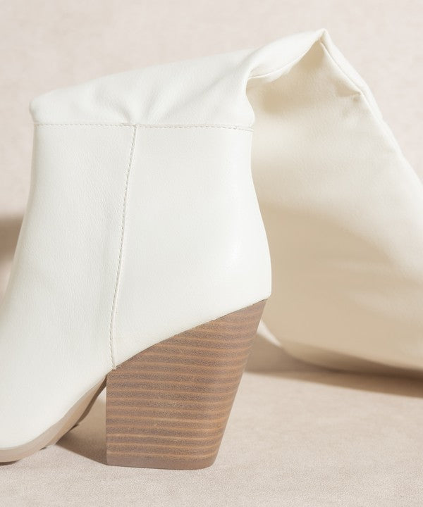 OASIS SOCIETY Clara Knee High Western Boots