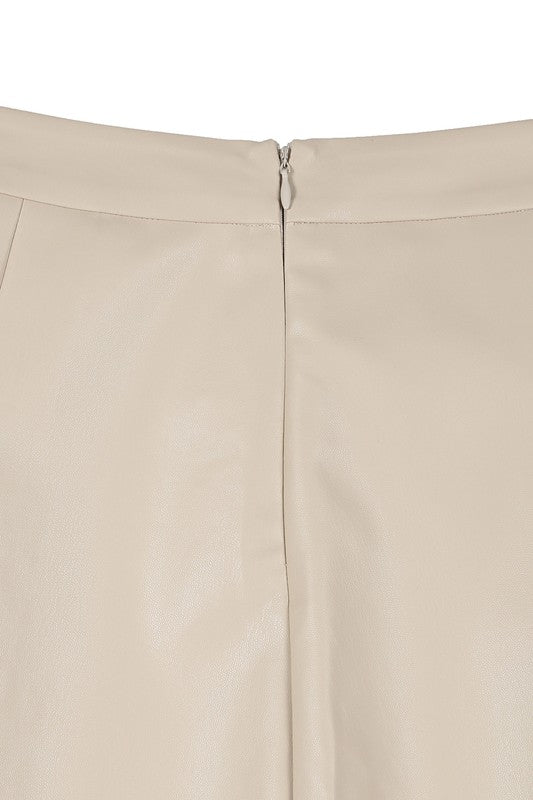 FINE BY ME MINI SKIRT