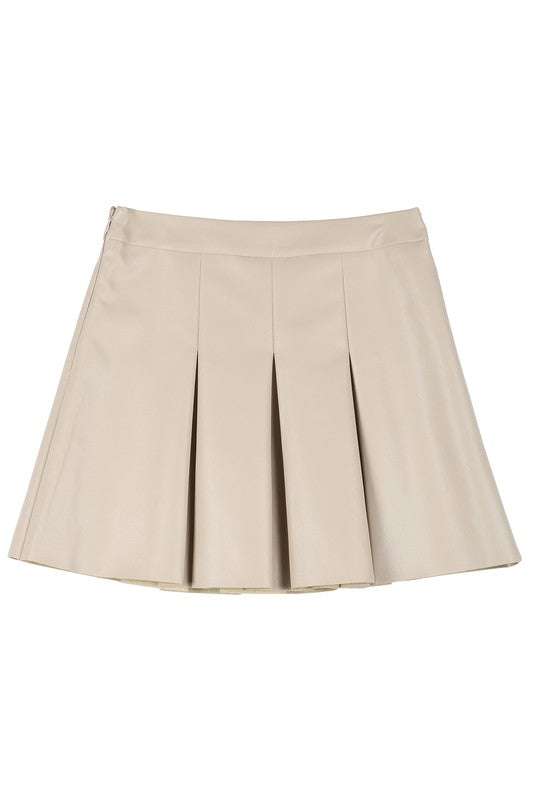 FINE BY ME MINI SKIRT