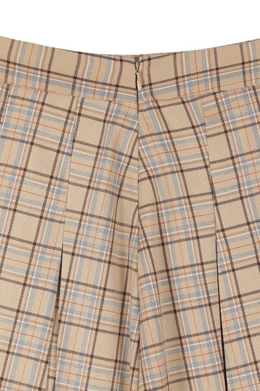GENTLE BREEZE MINI SKIRT