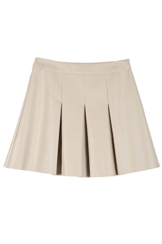 FINE BY ME MINI SKIRT