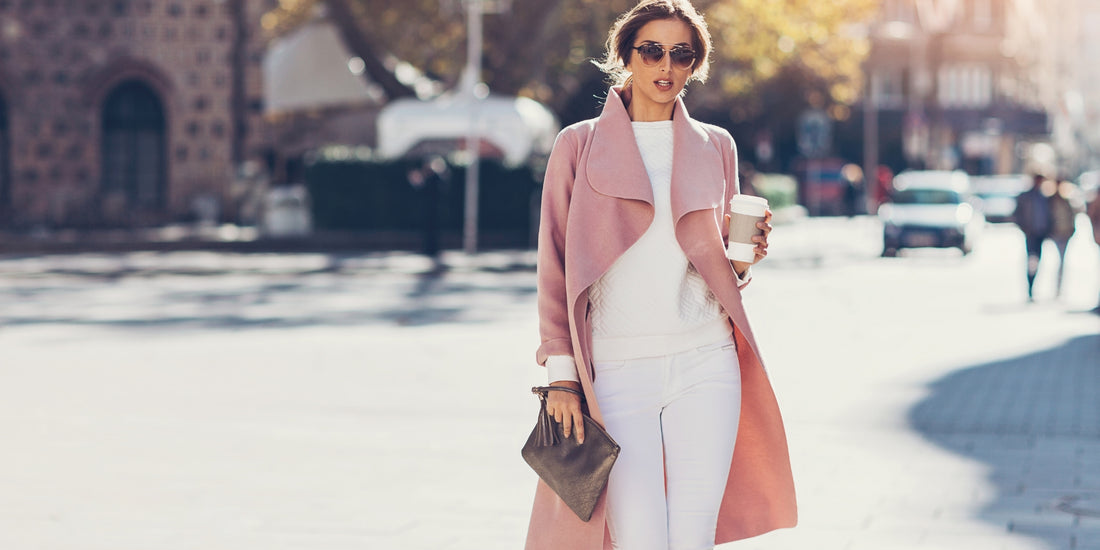 4 Basics That Every Woman Needs in Her Closet