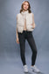 PU Padded Vest