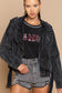 Corduroy Rider Jacket