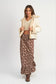 REVERSIBLE FUR CROPPED JACKET