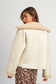 REVERSIBLE FUR CROPPED JACKET
