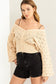 Days Together Pointelle Sweater Cardigan