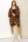 Made for Style Oversized Striped Sweater Cardigan