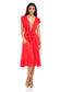 RED PLAYA DRESS (OG)