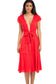 RED PLAYA DRESS (OG)