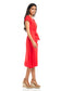 RED PLAYA DRESS (OG)