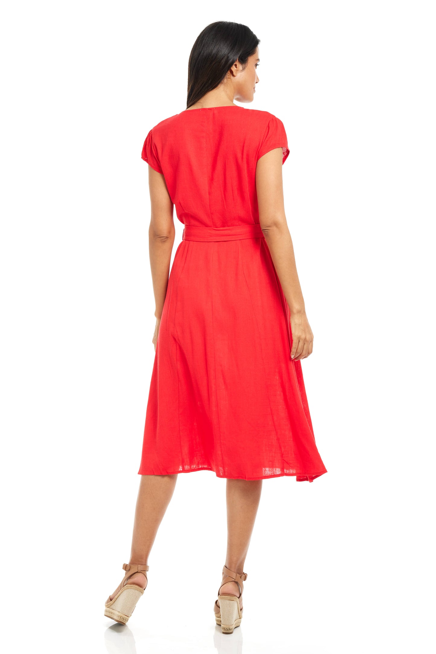 RED PLAYA DRESS (OG)