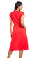 RED PLAYA DRESS (OG)