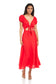 RED MONTEGO DRESS (OG)