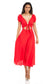 RED MONTEGO DRESS (OG)