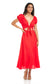 RED MONTEGO DRESS (OG)
