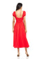 RED MONTEGO DRESS (OG)