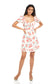 MARTINIQUE MINI DRESS