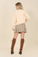GENTLE BREEZE MINI SKIRT