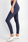 BUTTER SOFT MOTO LEGGINGS