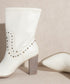 OASIS SOCIETY Paris   Studded Boots