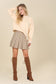 GENTLE BREEZE MINI SKIRT