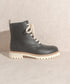 OASIS SOCIETY Aurora   Matte Military Boot