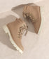 OASIS SOCIETY Kinsley   Laced Up Bootie