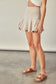 BECAUSE I SAID SO A LINE SKIRT