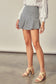 BECAUSE I SAID SO A LINE SKIRT