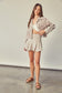 BECAUSE I SAID SO A LINE SKIRT