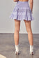 PICNIC TIME LACE TRIM DETAIL SKIRT