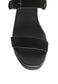 RAG&CO PORTIA LEATHER WEDGE SANDAL