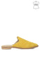 RAG & CO LIA  CANVAS MULES