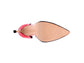 Candy Cane Patent Pu Slip On Stiletto Heels