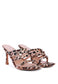 NYLE PLATFORM HEELED SANDALS