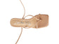 POLE DANCE LACE UP BLOCK HEELED SANDAL