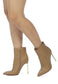LONDON RAG SHINE HIGH PU STILETTO BOOT