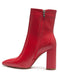 MARGEN ANKLE HIGH POINTED TOE BLOCK HEELED BOOT