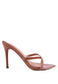 SPELLBOUND HIGH HEELED POINTED TOE SANDAL