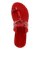 LEONA THONG FLAT SANDALS